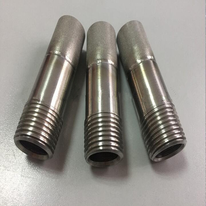 Metal sintered aeration head, 316L sintered aeration head