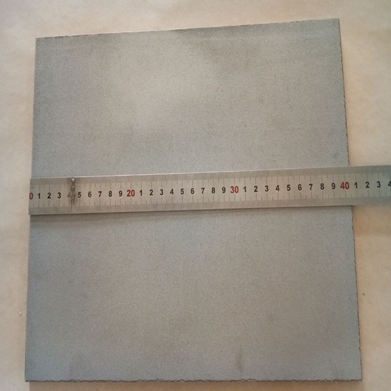 Powder Sintered Stainless Steel ​Filter Plate​ thickness 2.9mm