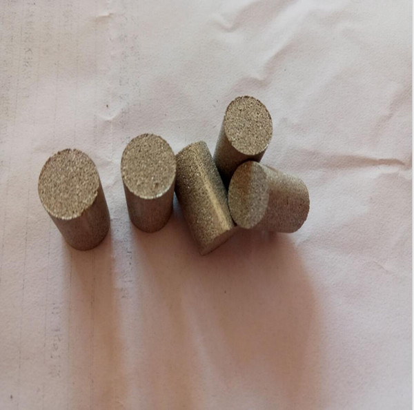 Stainless steel powder sintered SS filter rod