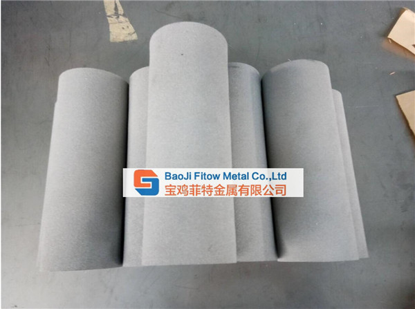 SS316L Stainless Steel Filters 3inchOD cartridge