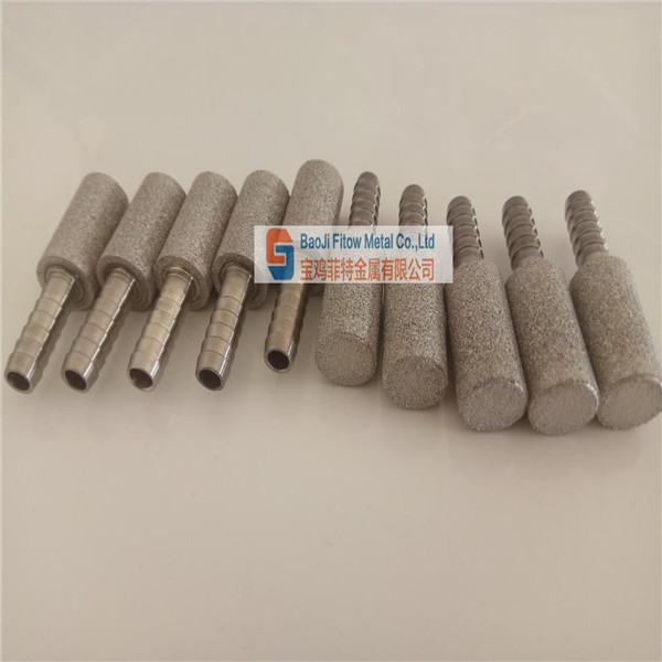 Sintered stainless steel Brewing Carbonating Stone Air Stone