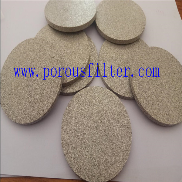 SINTERED FILTERS  disc (ARRESTORS)  70MM