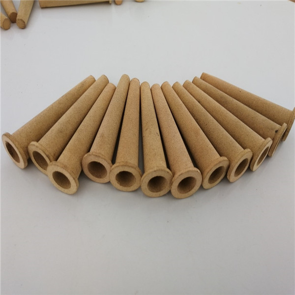 Bronze Porous Metal Filter Cartridges 10um