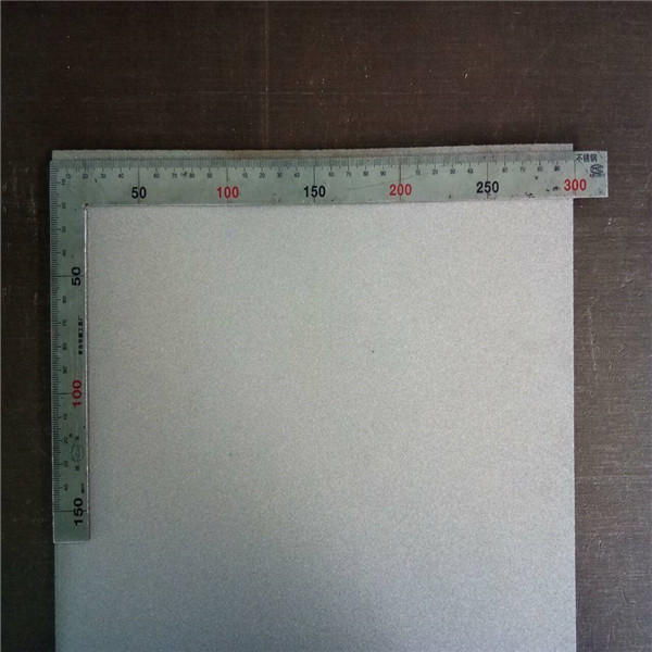 Titanium microporous filter sheet 3*300*300MM