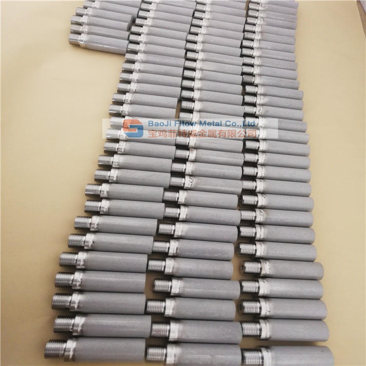 Sintered Metal Filters ​ Porous Components  OD20