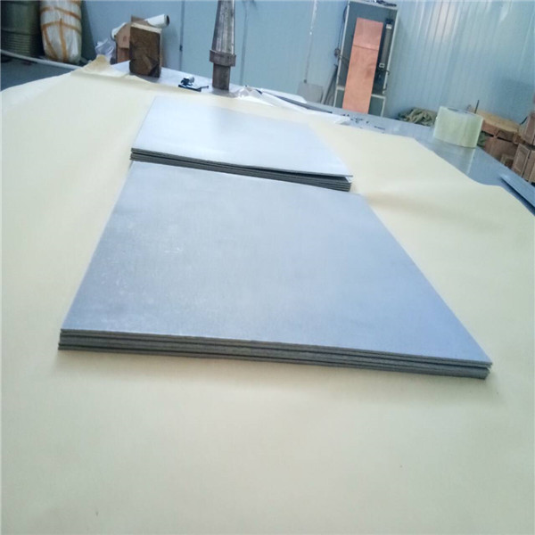 Microns porous stainless steel filter plates 2mm*300*300