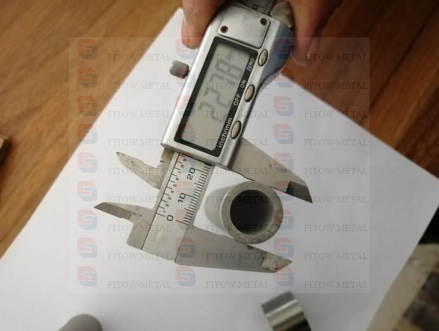 monel 400 metal porous metal tube 